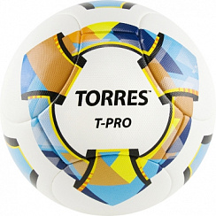 Мяч футбольный "TORRES T-PRO" Р.5