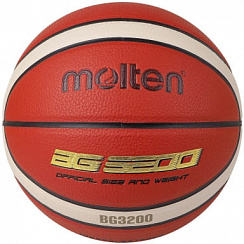 Мяч MOLTEN B5G3200 р.5