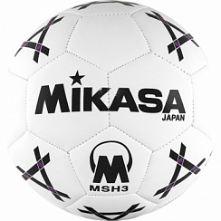 Мяч гандбольный "Mikasa Msh 3", Синт.Кожа, р.3