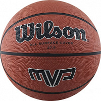 Мяч баскетбольный Wilson Mvp Wtb1417xb05
